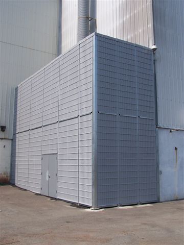 noise control enclosure