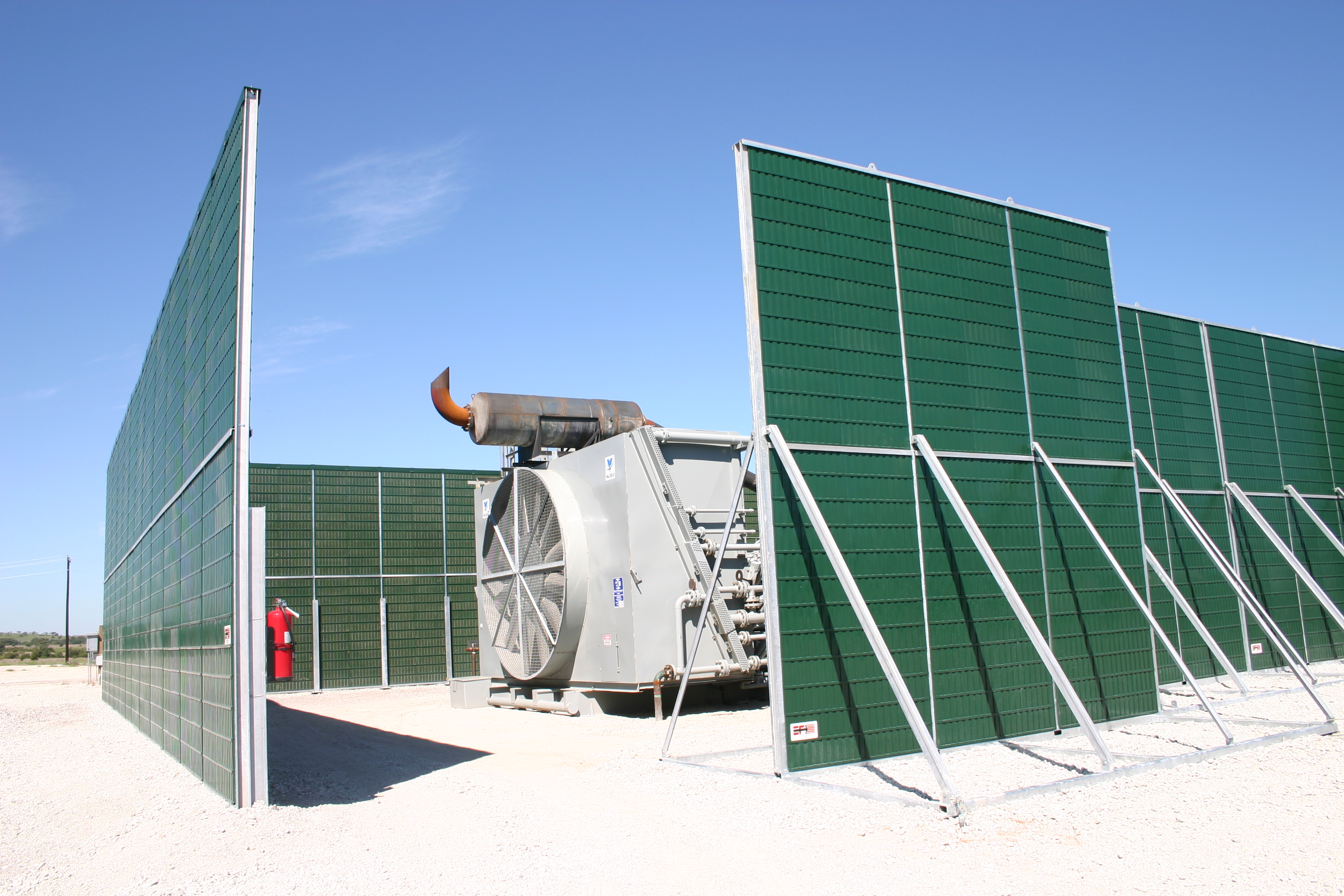 Noise Barrier Walls vs Concrete Blocks